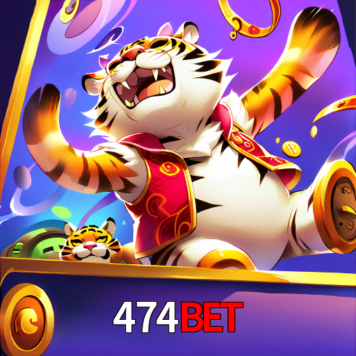 Imagem promocional da 474bet mostrando a plataforma e suas vantagens